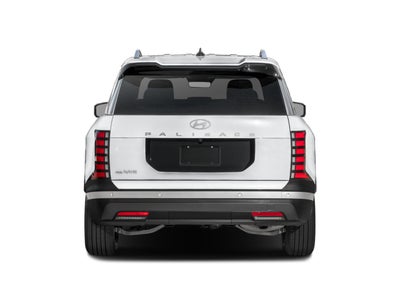 2026 Hyundai PALISADE HYBRID SEL Premium AWD