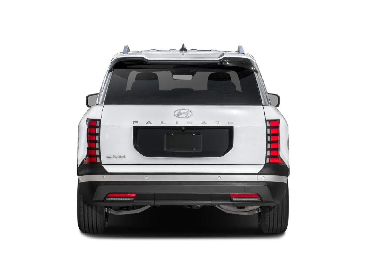 2026 Hyundai PALISADE HYBRID SEL Premium AWD