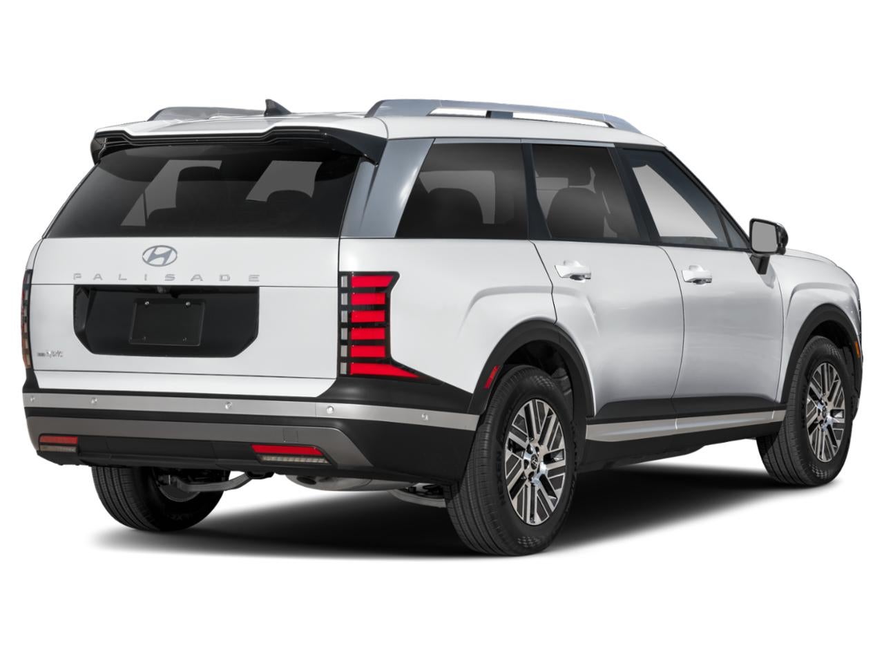 2026 Hyundai PALISADE HYBRID SEL Premium AWD