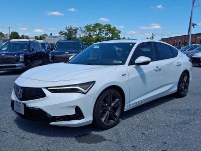 2024 Acura Integra w/A-Spec Technology Package