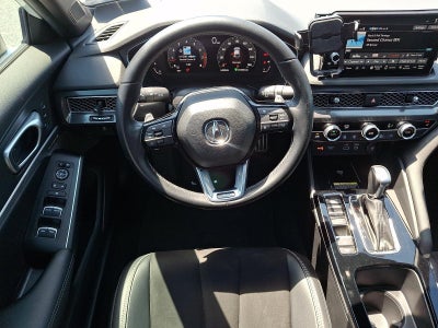 2024 Acura Integra w/A-Spec Technology Package