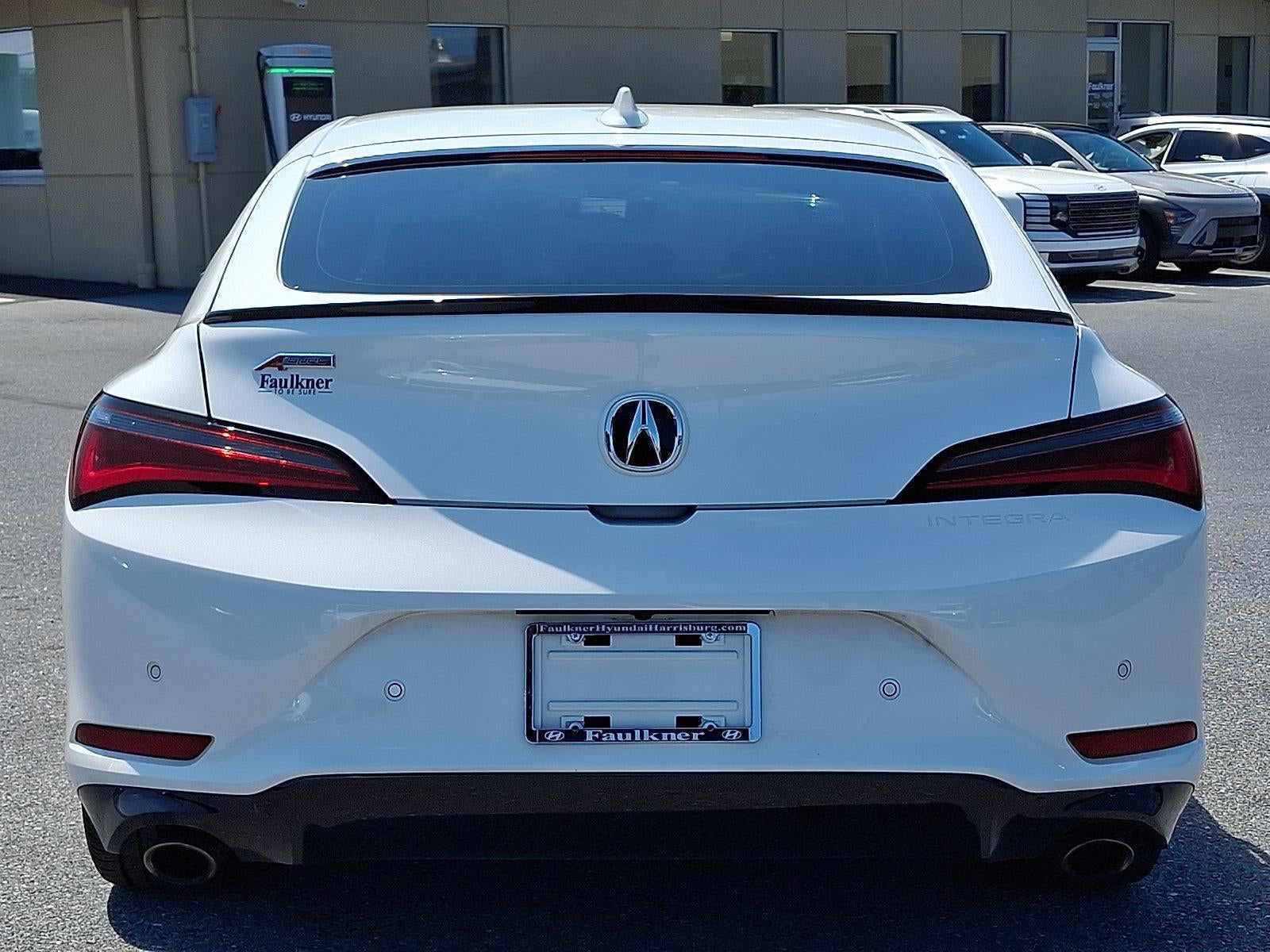 2024 Acura Integra w/A-Spec Technology Package