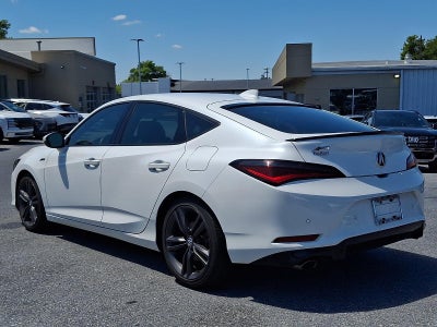 2024 Acura Integra w/A-Spec Technology Package