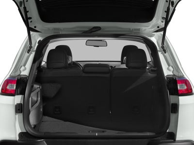 2017 Jeep Cherokee 75th Anniversary Edition