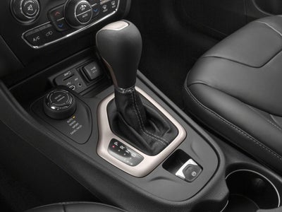 2017 Jeep Cherokee 75th Anniversary Edition