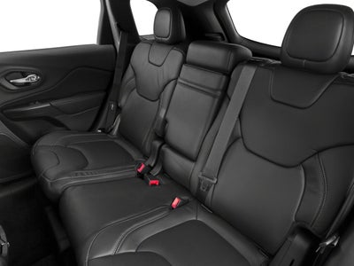2017 Jeep Cherokee 75th Anniversary Edition