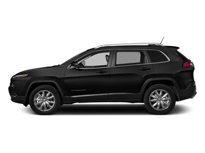 2017 Jeep Cherokee 75th Anniversary Edition