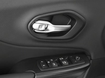 2017 Jeep Cherokee 75th Anniversary Edition