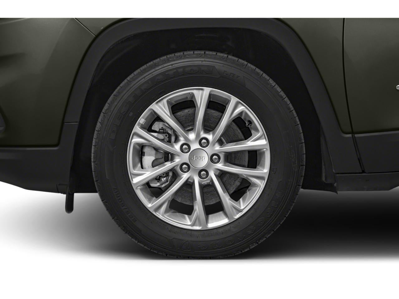 2019 Jeep Cherokee Latitude Plus - Photo 10