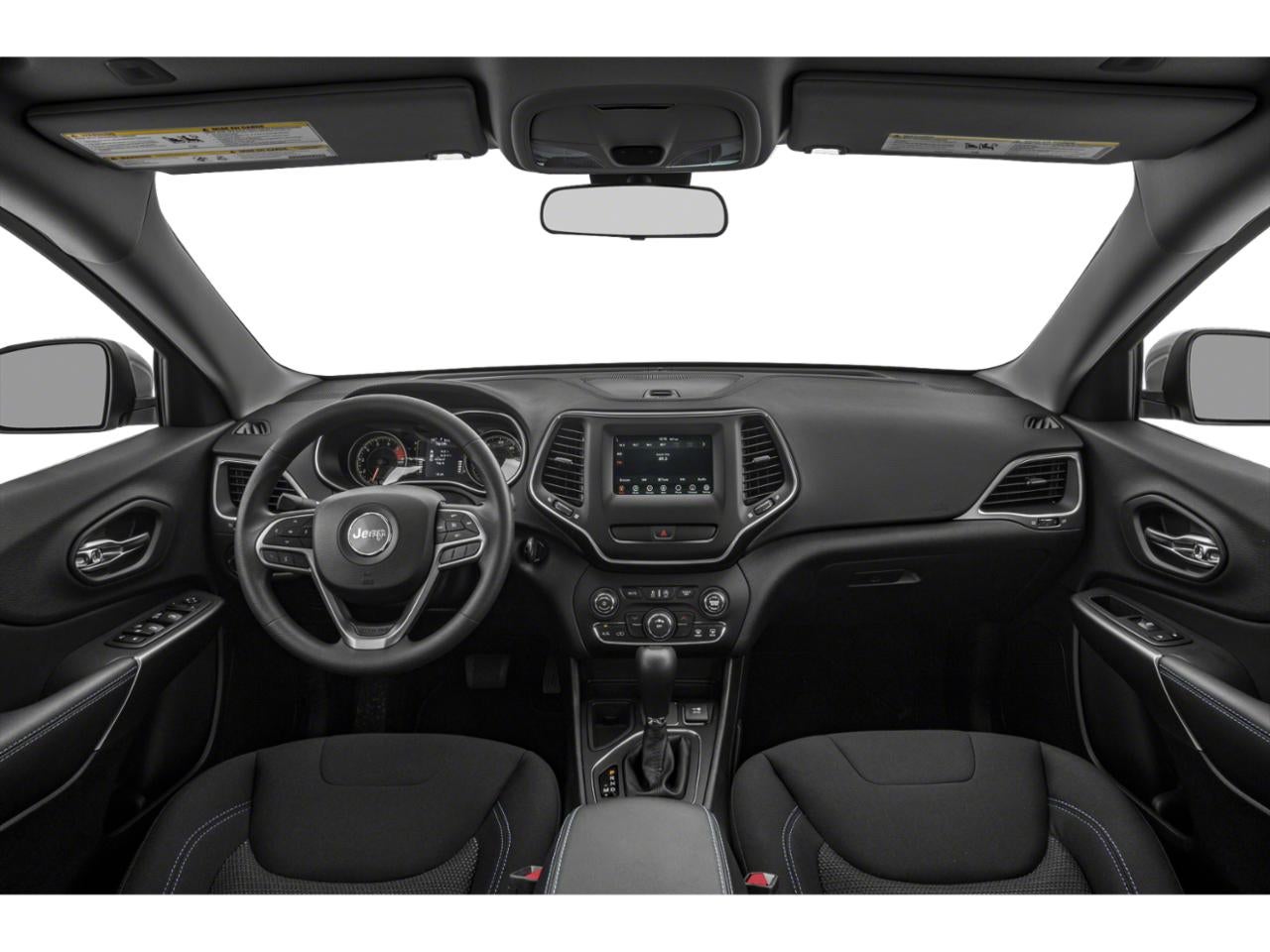 2019 Jeep Cherokee Latitude Plus - Photo 14