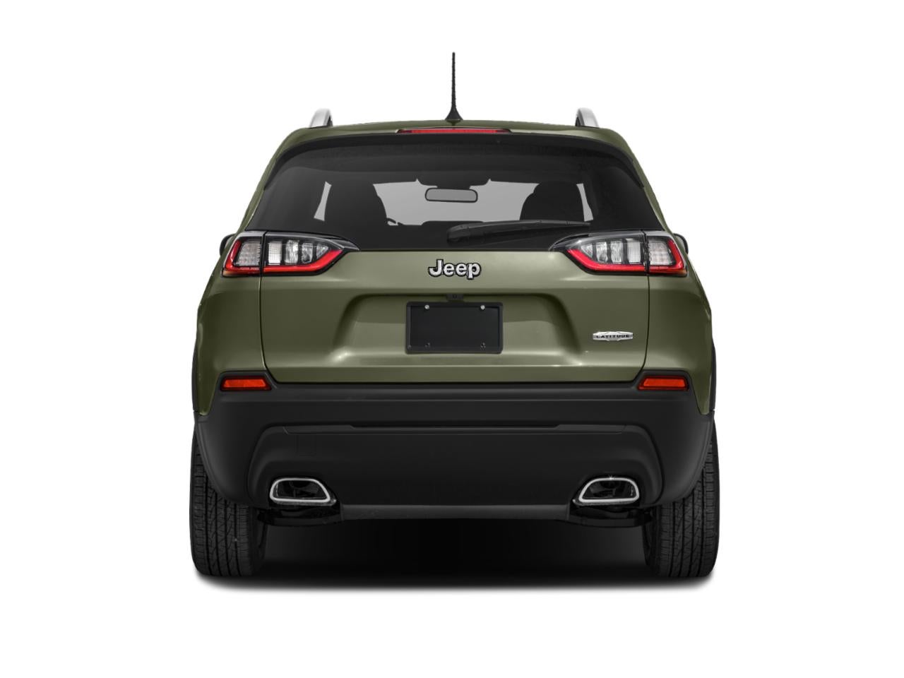 2019 Jeep Cherokee Latitude Plus - Photo 6