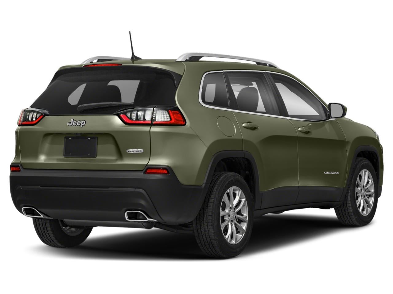 2019 Jeep Cherokee Latitude Plus - Photo 7