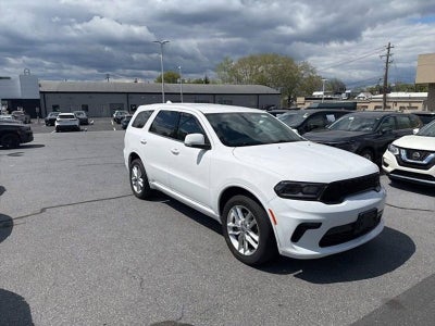 2022 Dodge Durango GT Plus