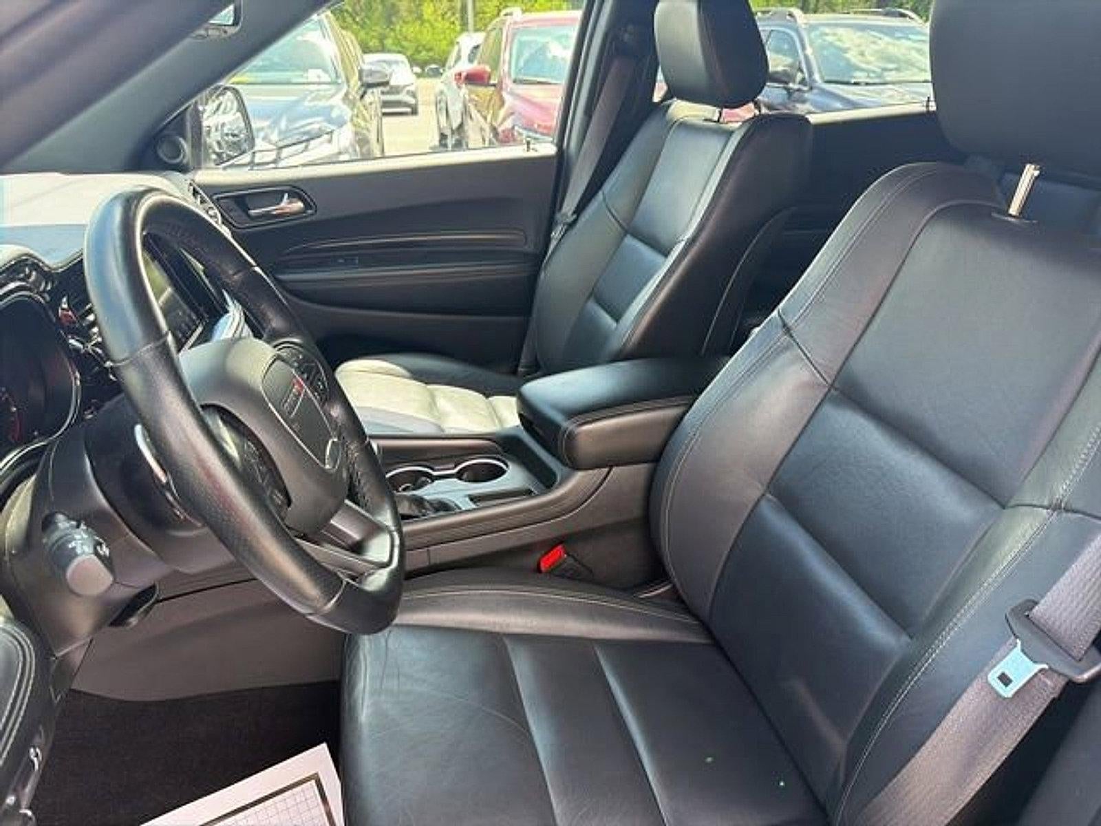 2022 Dodge Durango GT Plus