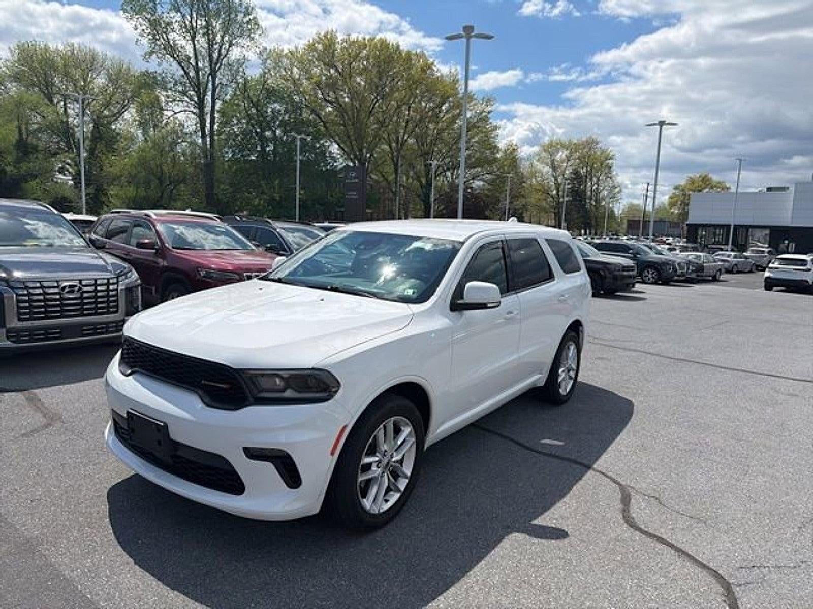 2022 Dodge Durango GT Plus