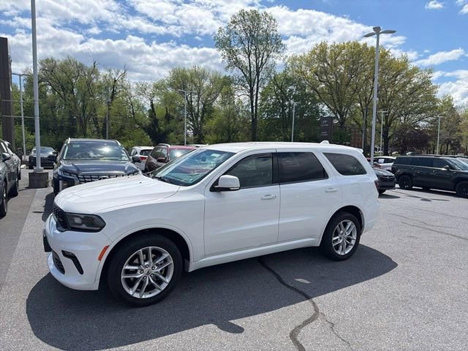2022 Dodge Durango GT Plus