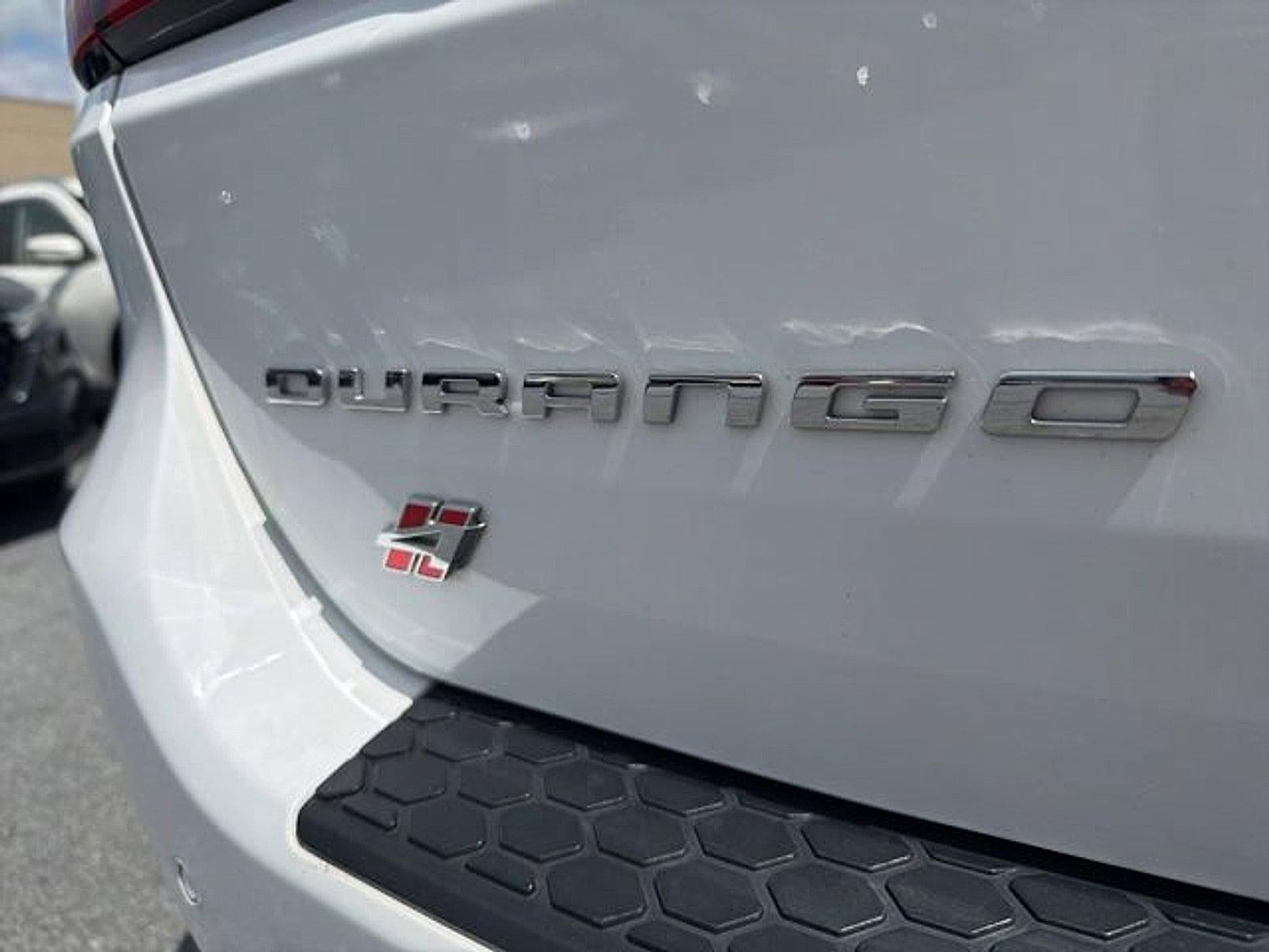 2022 Dodge Durango GT Plus