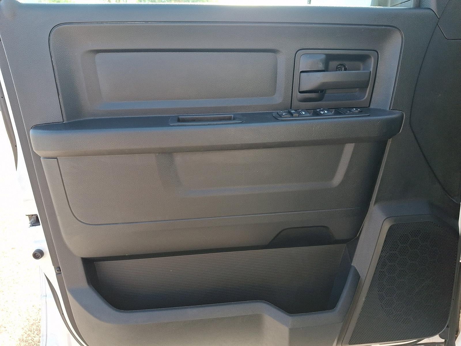 2017 RAM 1500 Tradesman