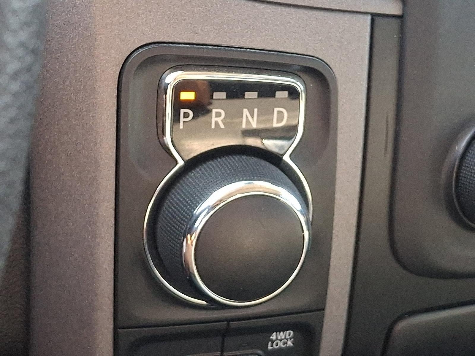 2017 RAM 1500 Tradesman