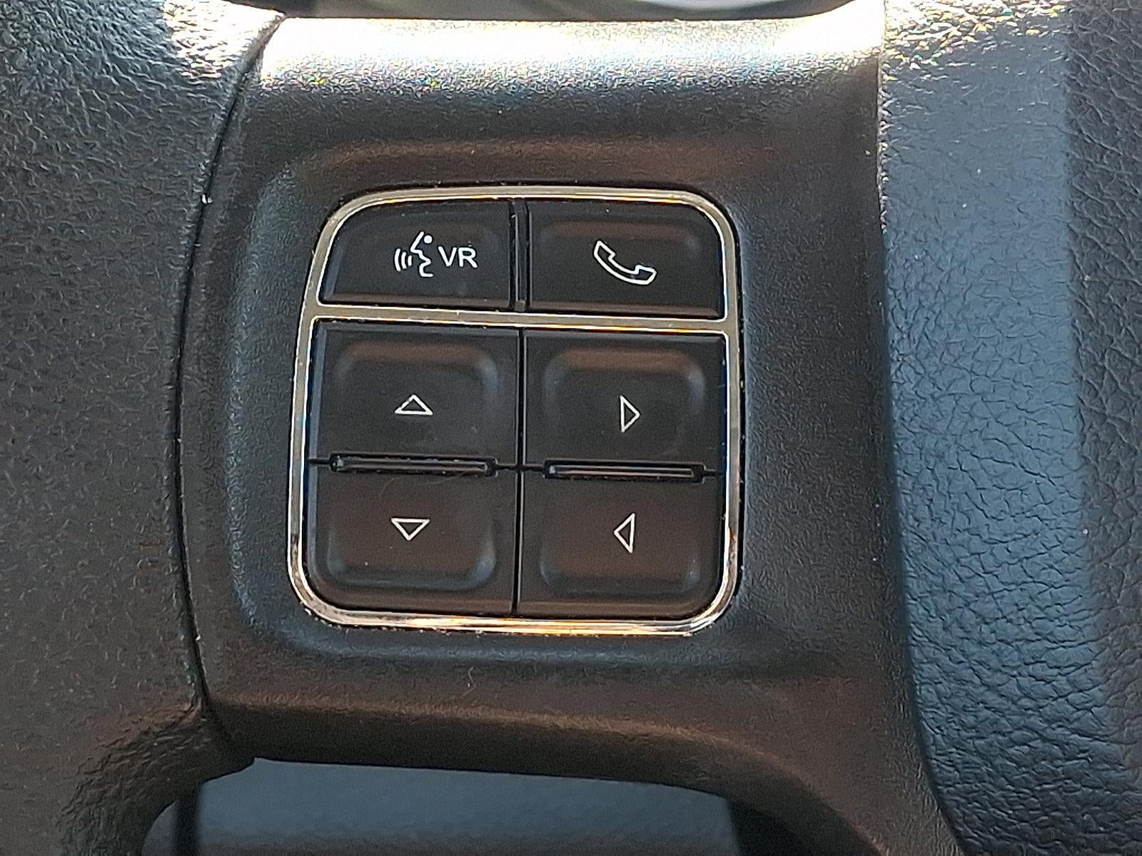 2017 RAM 1500 Tradesman