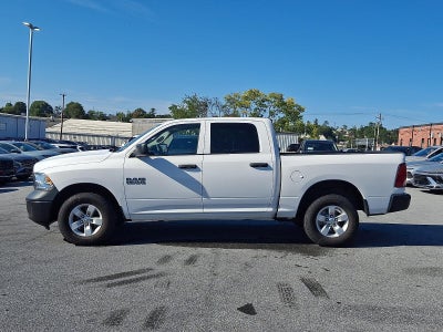 2017 RAM 1500 Tradesman