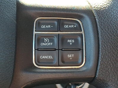 2017 RAM 1500 Tradesman