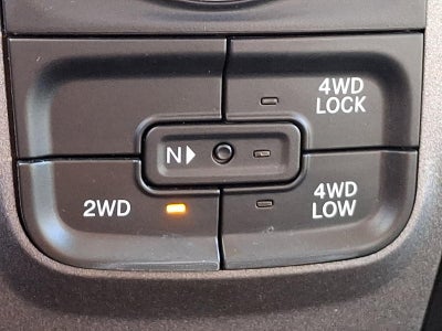 2017 RAM 1500 Tradesman