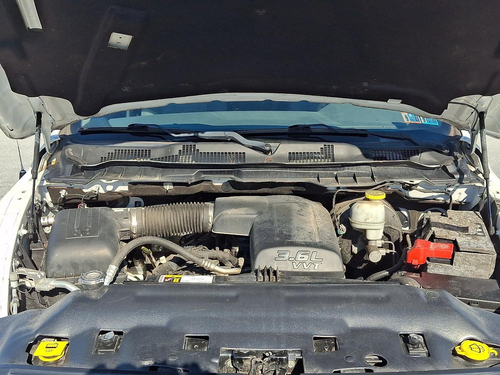 2017 RAM 1500 Tradesman