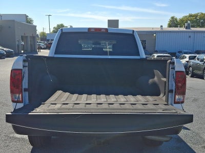 2017 RAM 1500 Tradesman