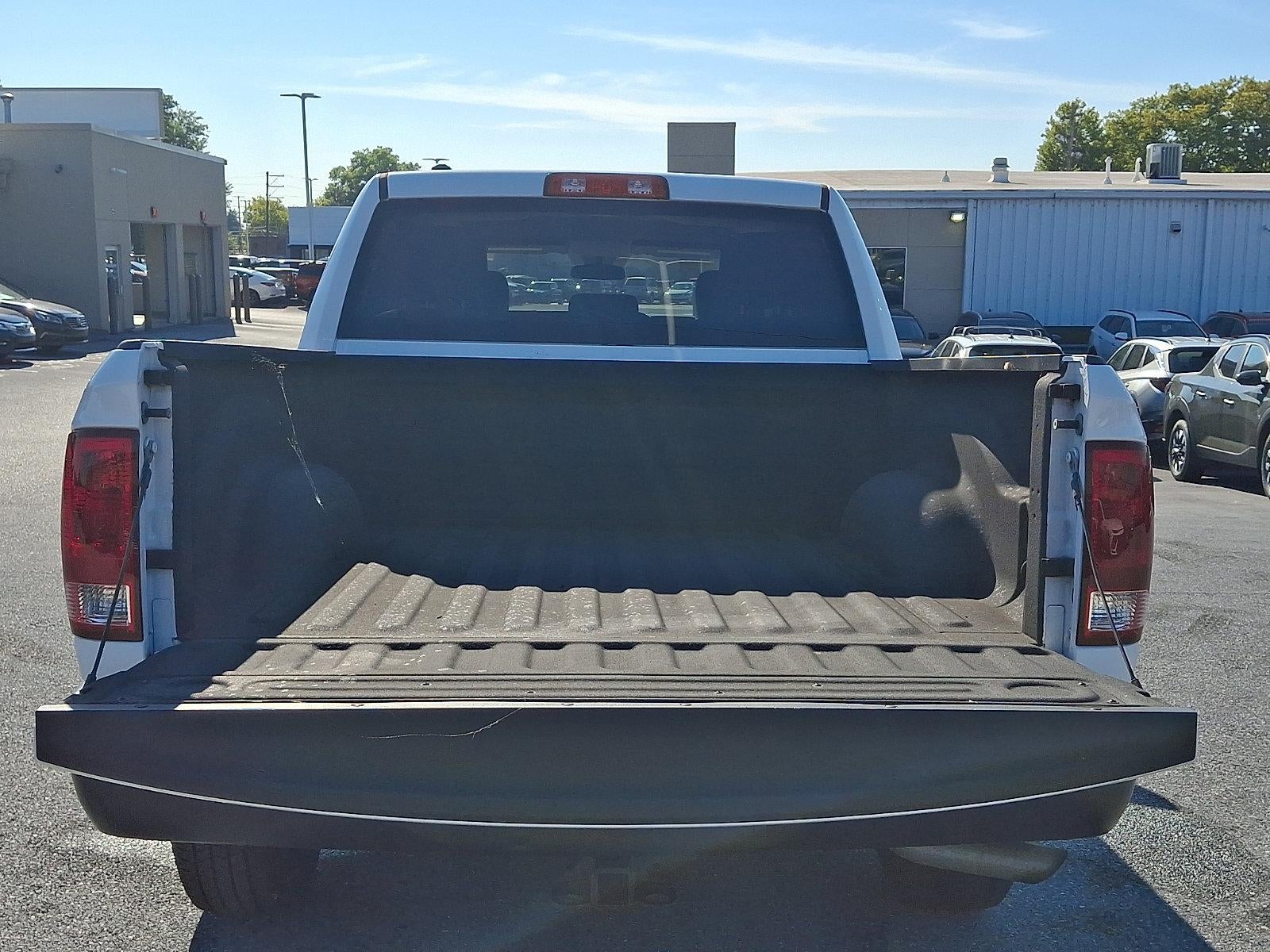 2017 RAM 1500 Tradesman