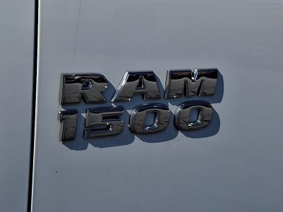 2017 RAM 1500 Tradesman