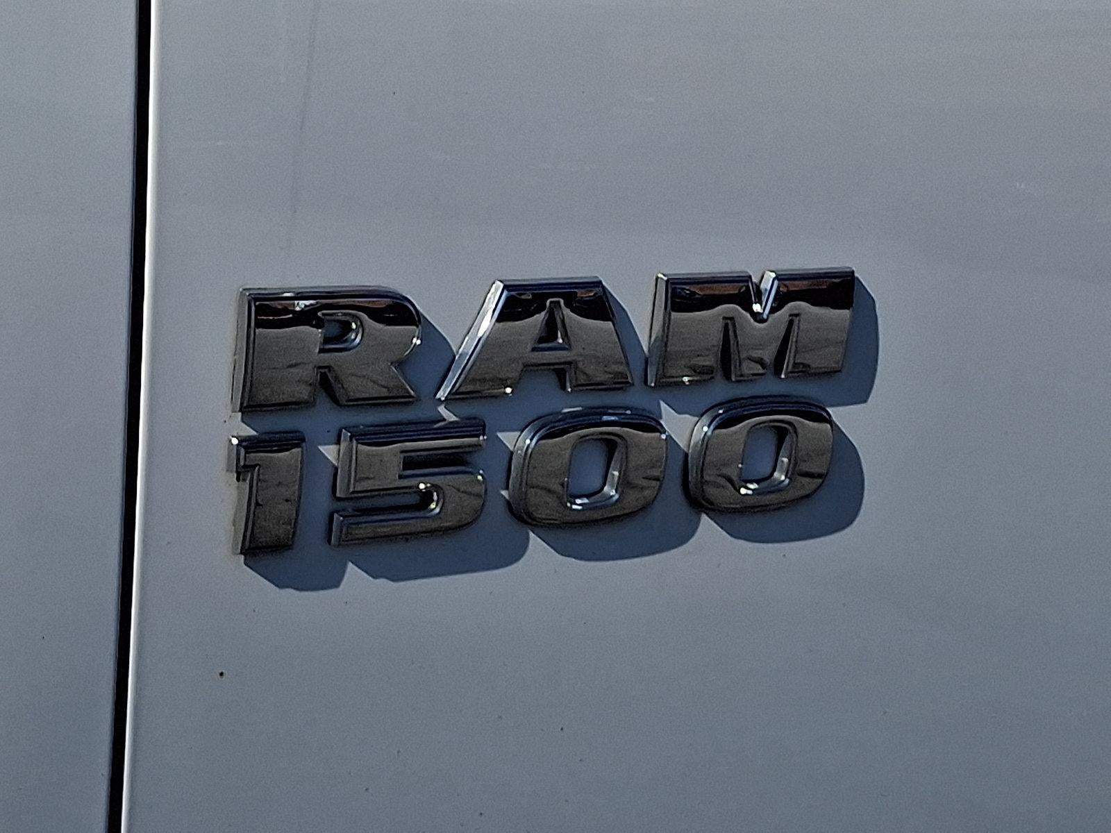 2017 RAM 1500 Tradesman