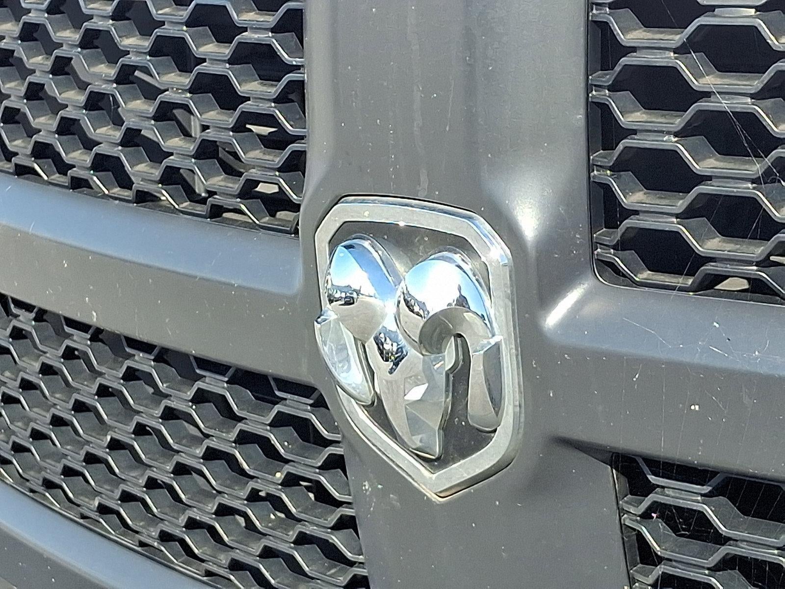 2017 RAM 1500 Tradesman