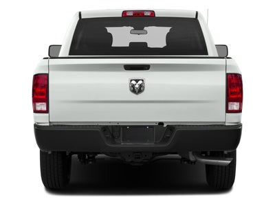 2017 RAM 1500 Tradesman
