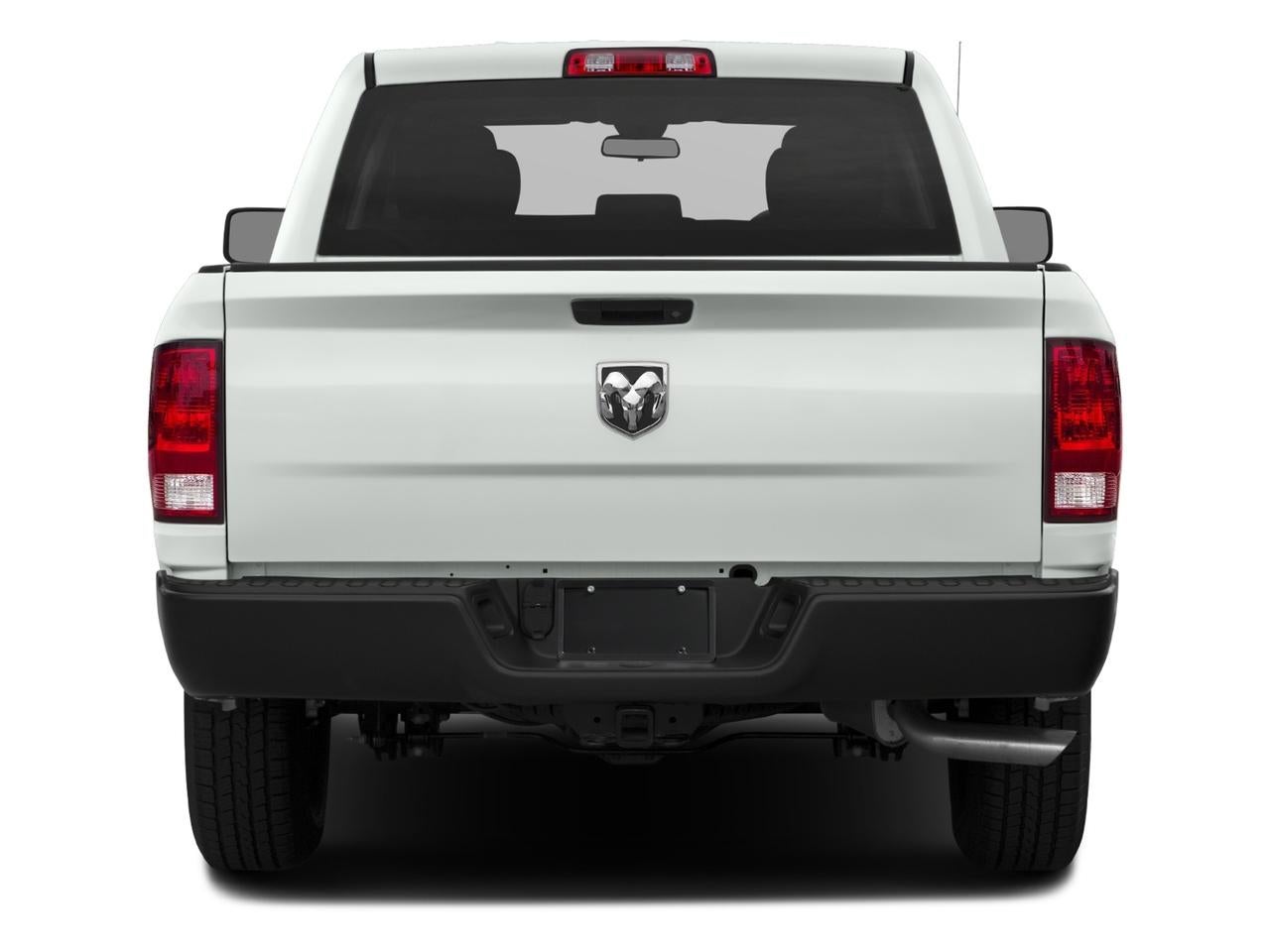 2017 RAM 1500 Tradesman