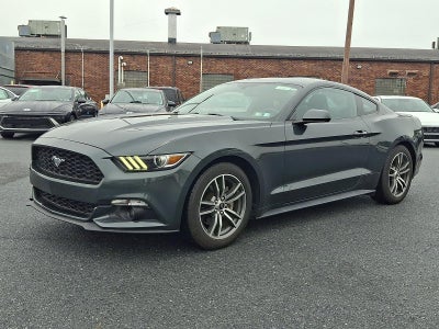 2016 Ford Mustang EcoBoost