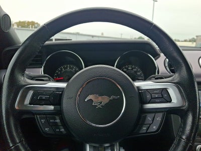 2016 Ford Mustang EcoBoost