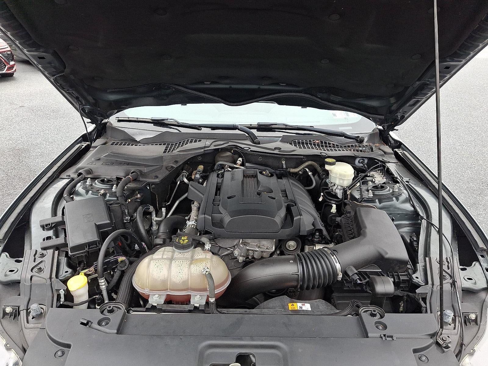 2016 Ford Mustang EcoBoost