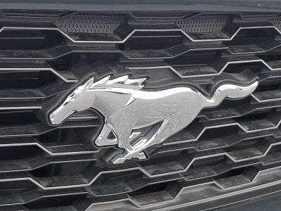 2016 Ford Mustang EcoBoost