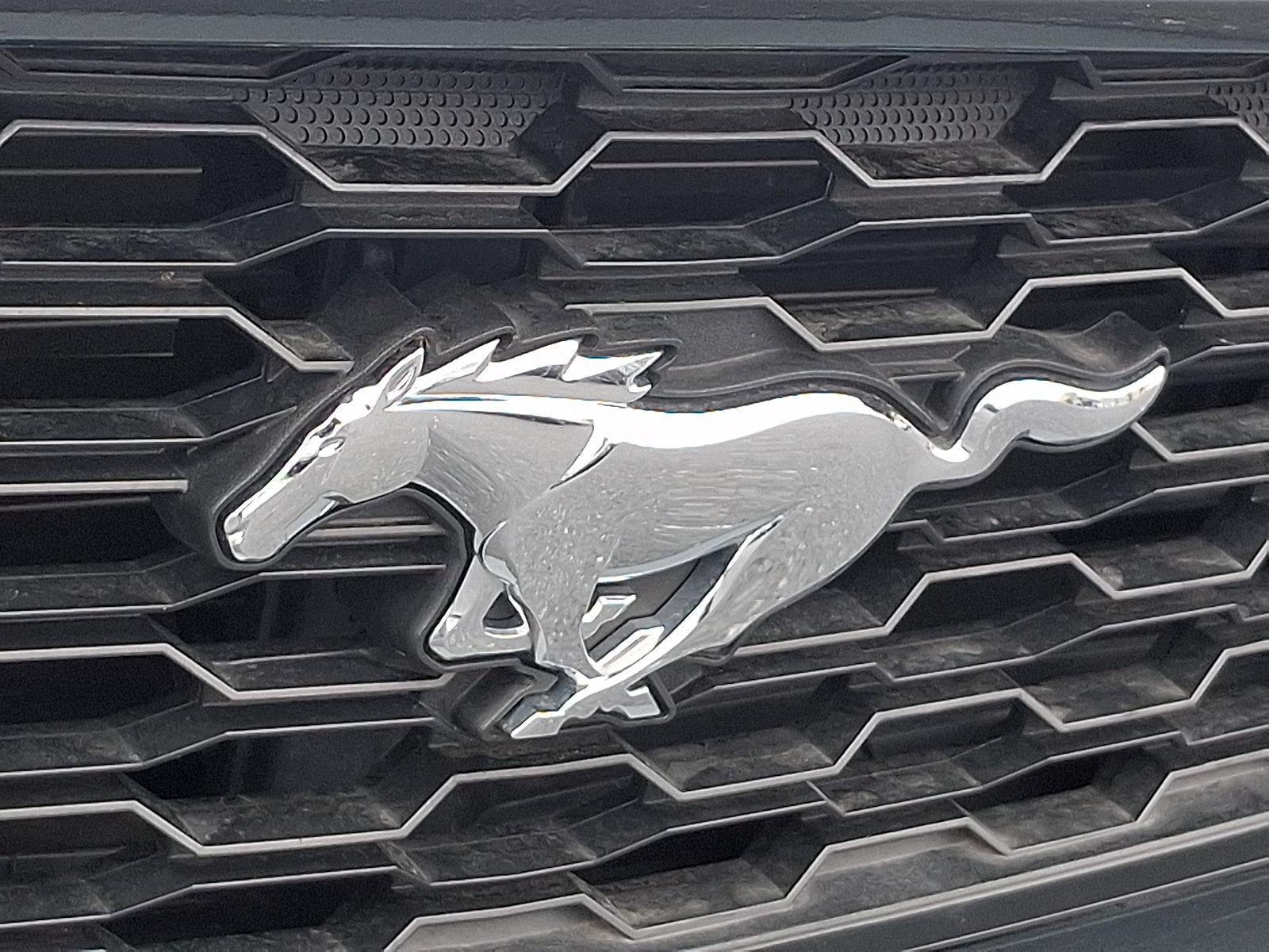 2016 Ford Mustang EcoBoost