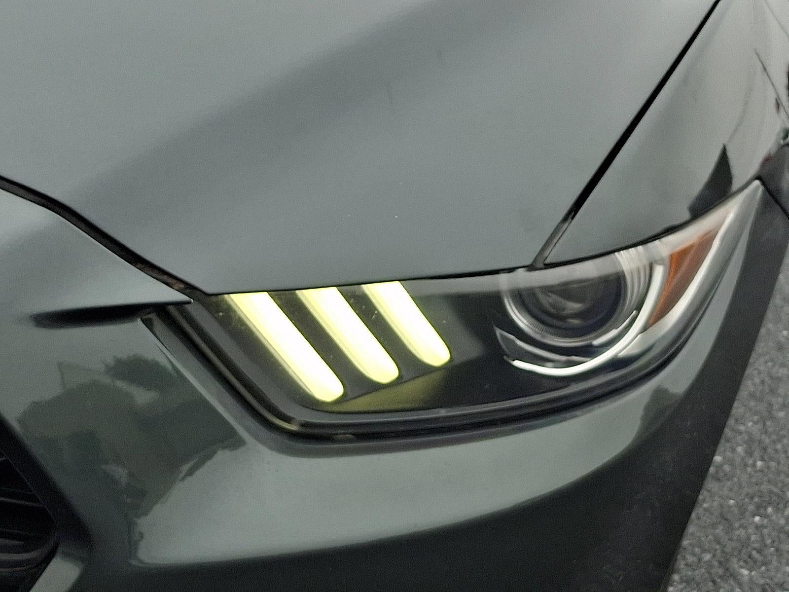 2016 Ford Mustang EcoBoost