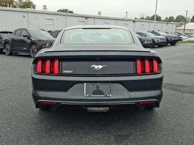 2016 Ford Mustang EcoBoost