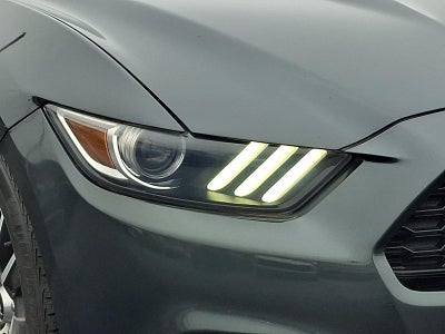 2016 Ford Mustang EcoBoost