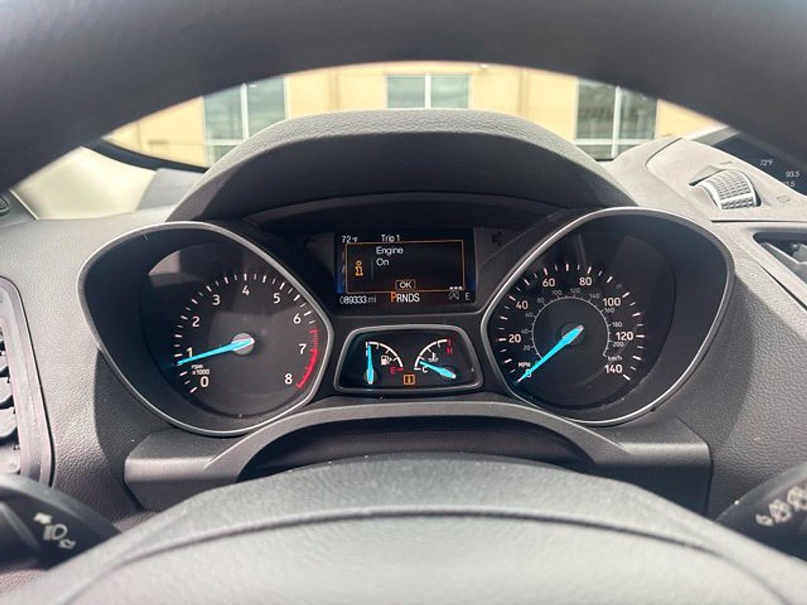2017 Ford Escape SE - Photo 12