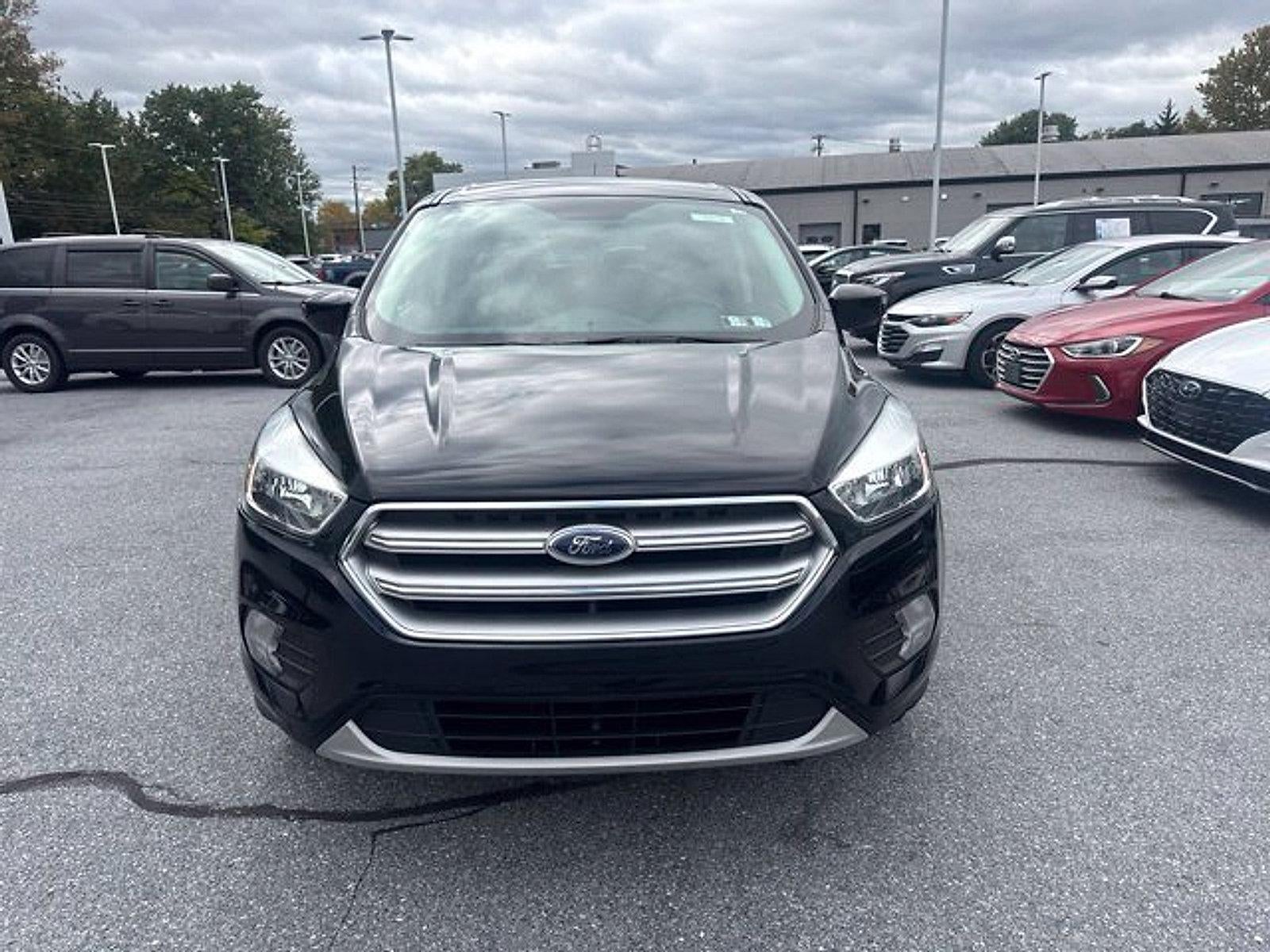 Used 2017 Ford Escape SE with VIN 1FMCU9GD3HUB94845 for sale in Harrisburg, PA
