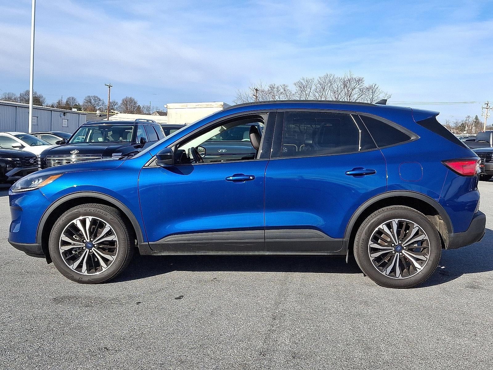 2022 Ford Escape SEL