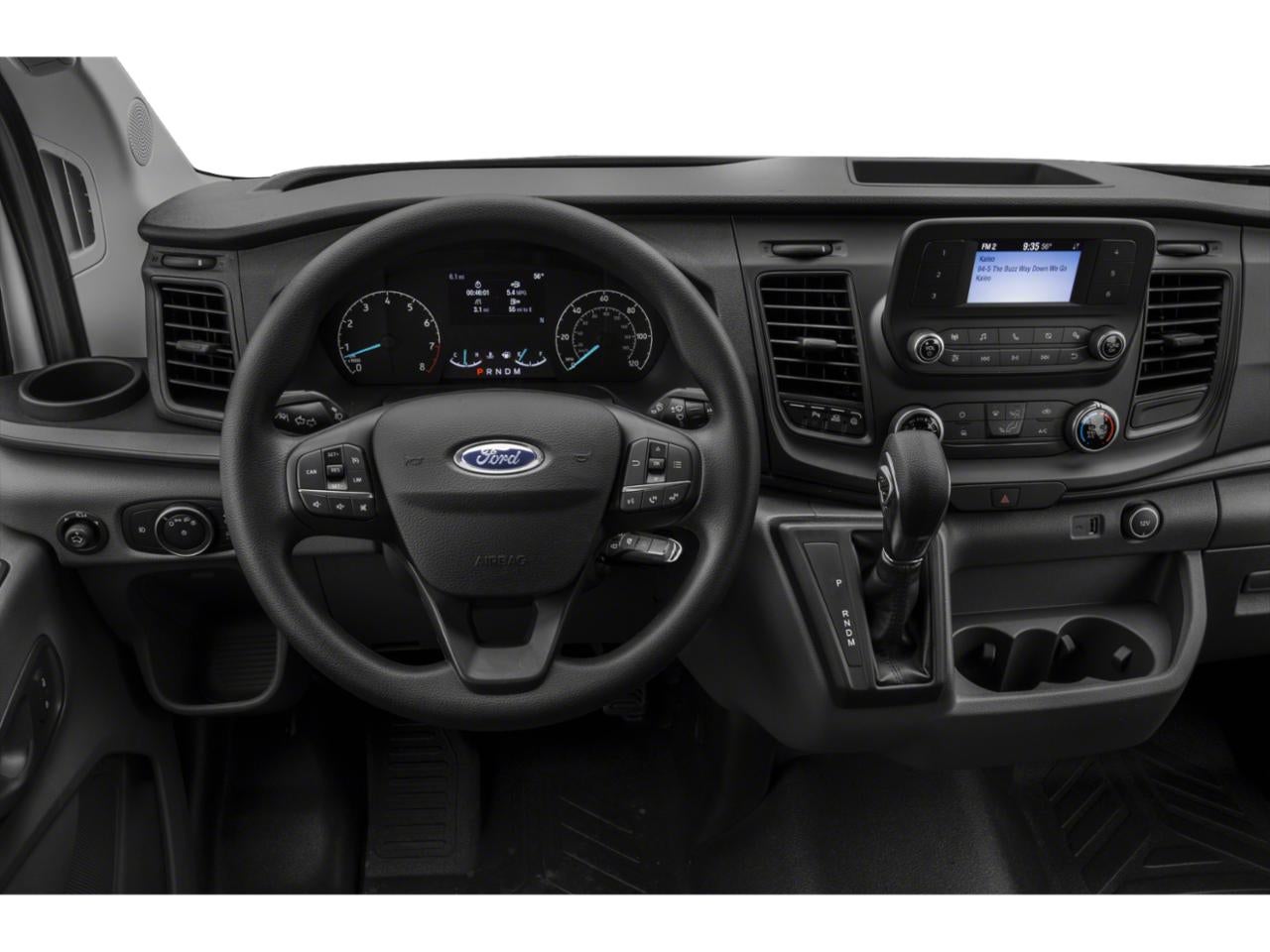 2020 Ford Transit Passenger Wagon XL