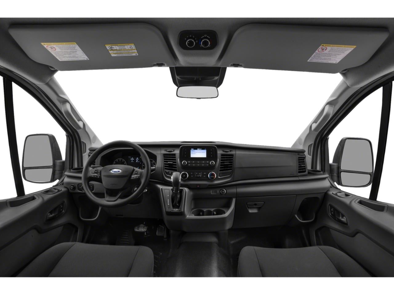2020 Ford Transit Passenger Wagon XL