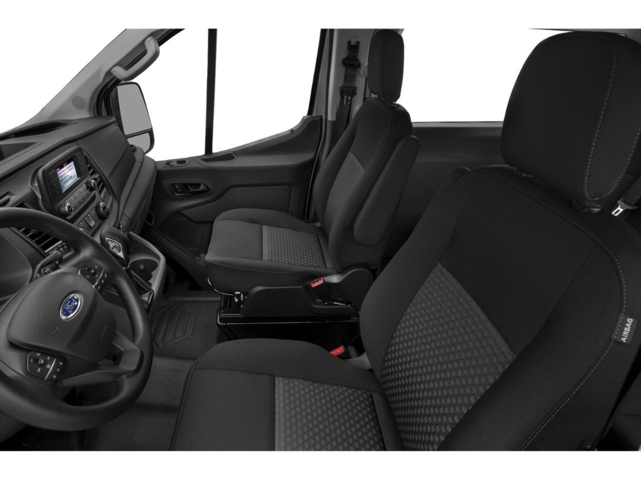 2020 Ford Transit Passenger Wagon XL