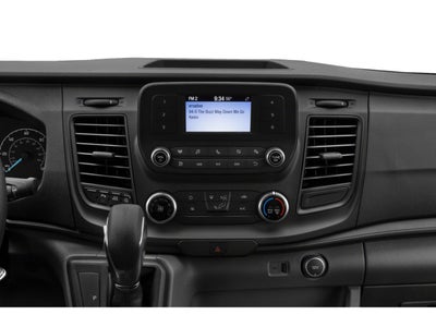 2020 Ford Transit Passenger Wagon XL